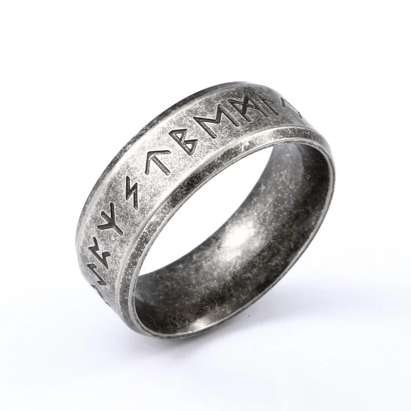 Stainless Steel Ring