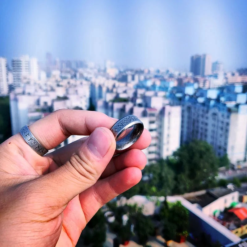 Stainless Steel Ring