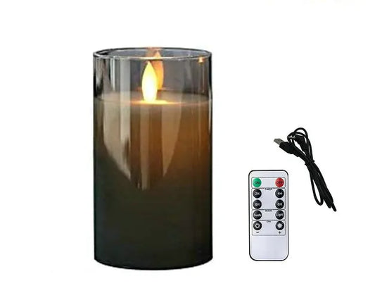 USB Rechargeable LED Candles