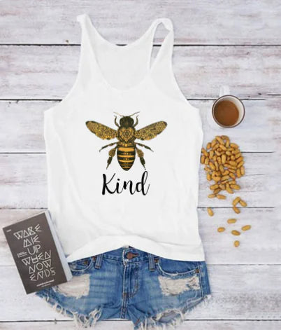 Bee Kind Tank Top