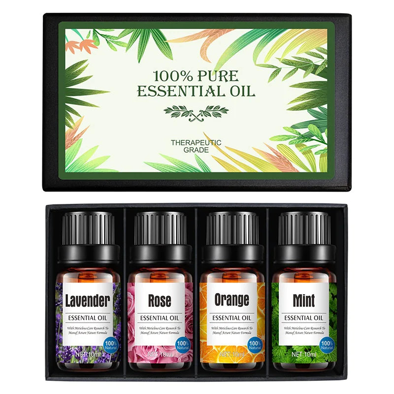 Aromatherapy Humidifier Oil