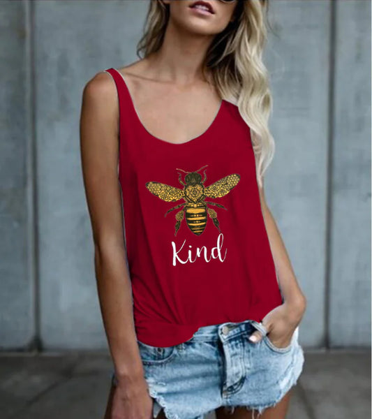 Bee Kind Tank Top