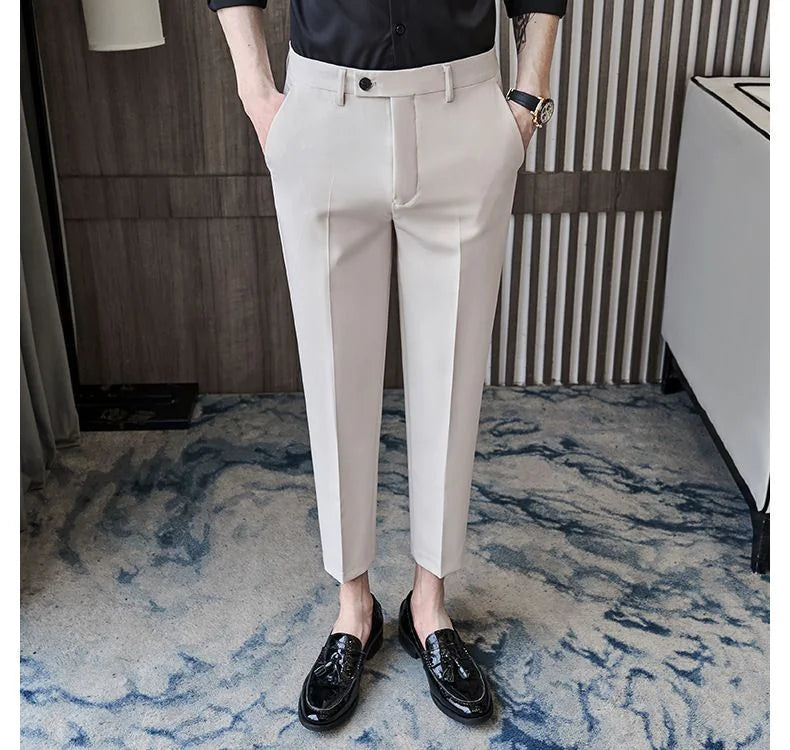 Casual Suit Pants for Men