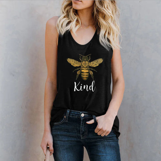 Bee Kind Tank Top