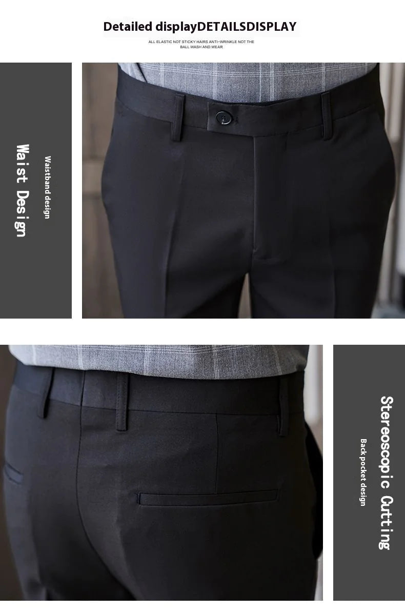 Casual Suit Pants for Men