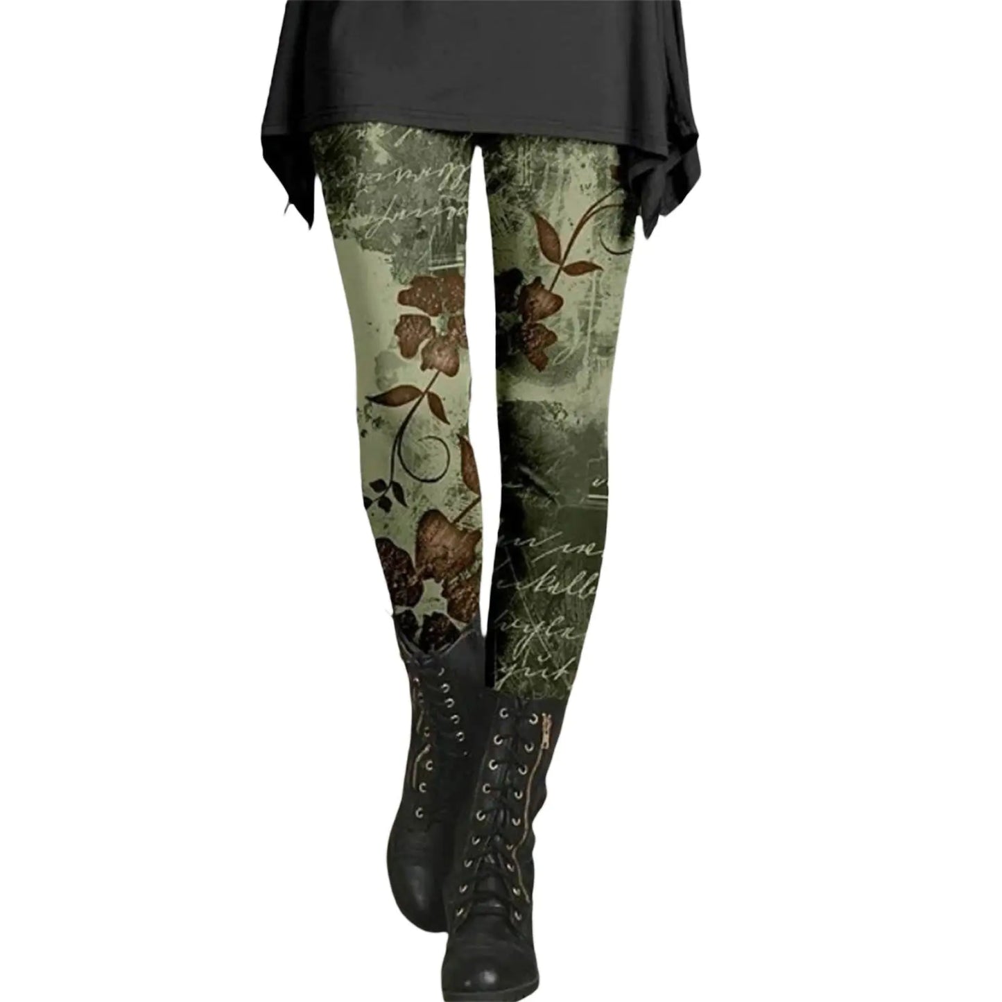 Printed Leggings