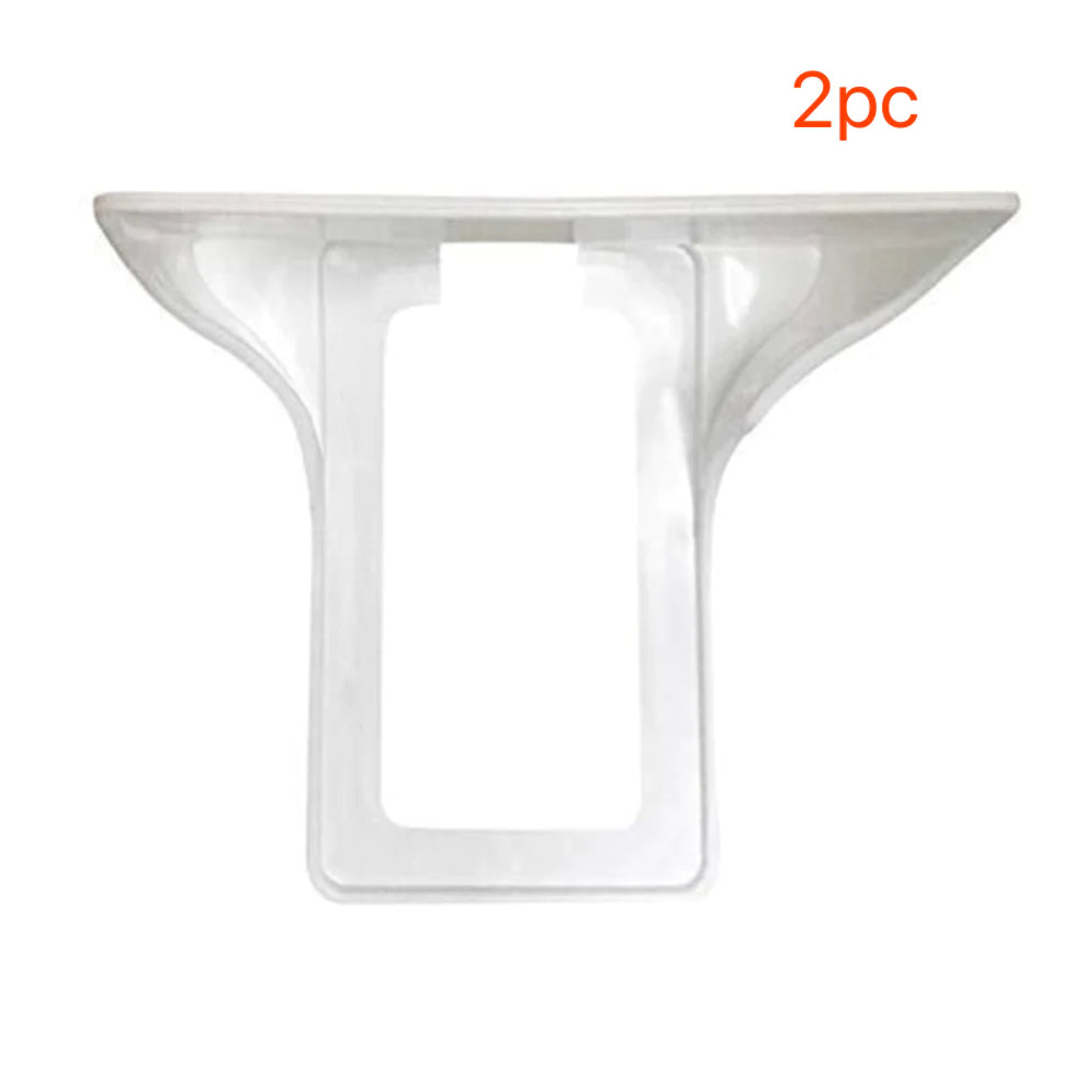 Outlet Shelf Wall Mount for Phone Charging in USA