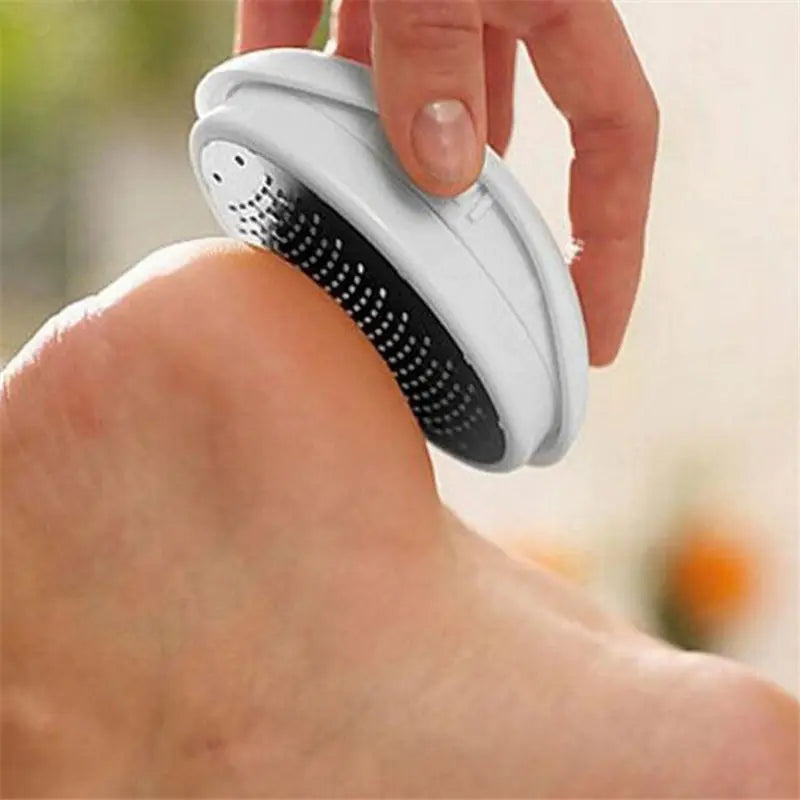 Egg-Shaped Foot Grinder