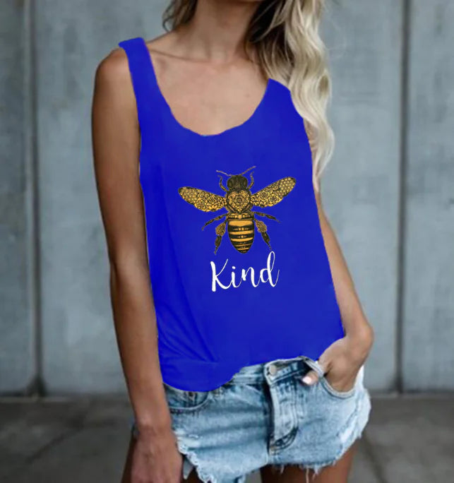 Bee Kind Tank Top