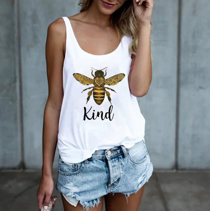 Bee Kind Tank Top