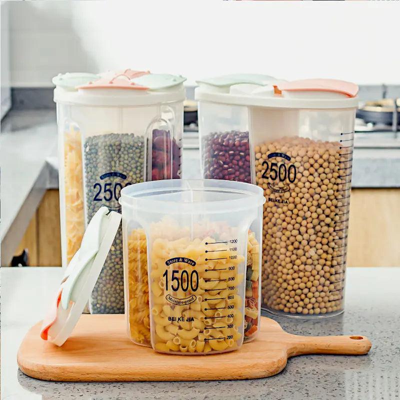 Kitchen Divider Storage Box