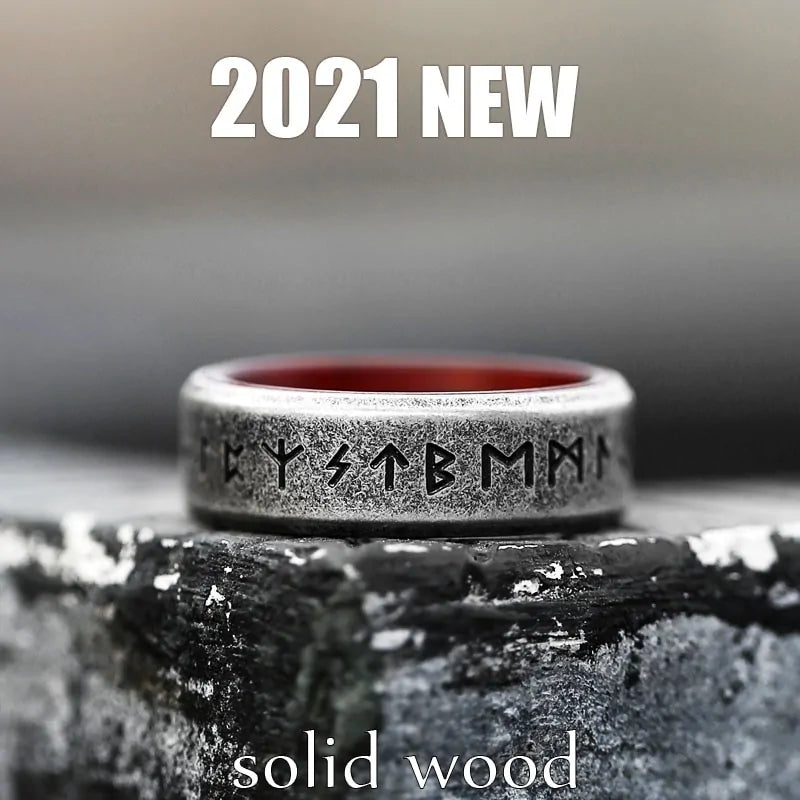 Stainless Steel Ring