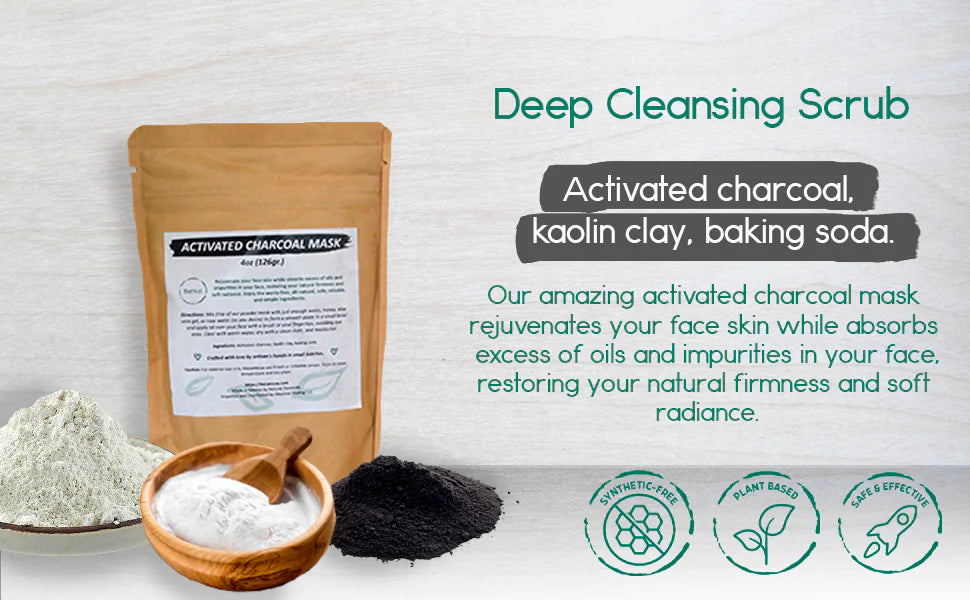 Charcoal Mask