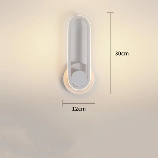 Wall Lamp for Living Room and Bedroom
