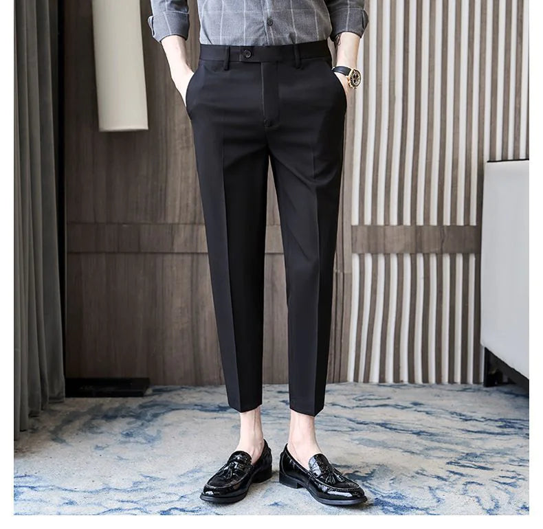 Casual Suit Pants for Men