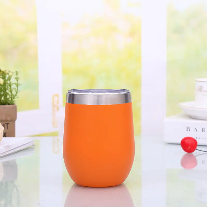 Insulated Stainless Steel Cup