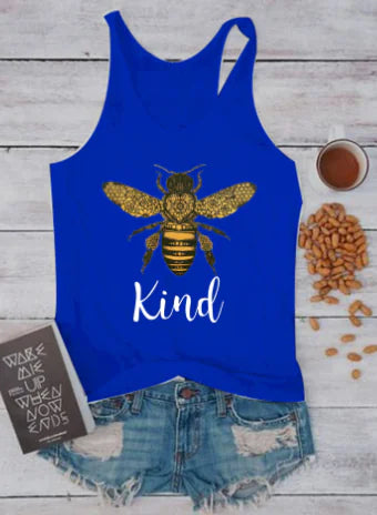 Bee Kind Tank Top