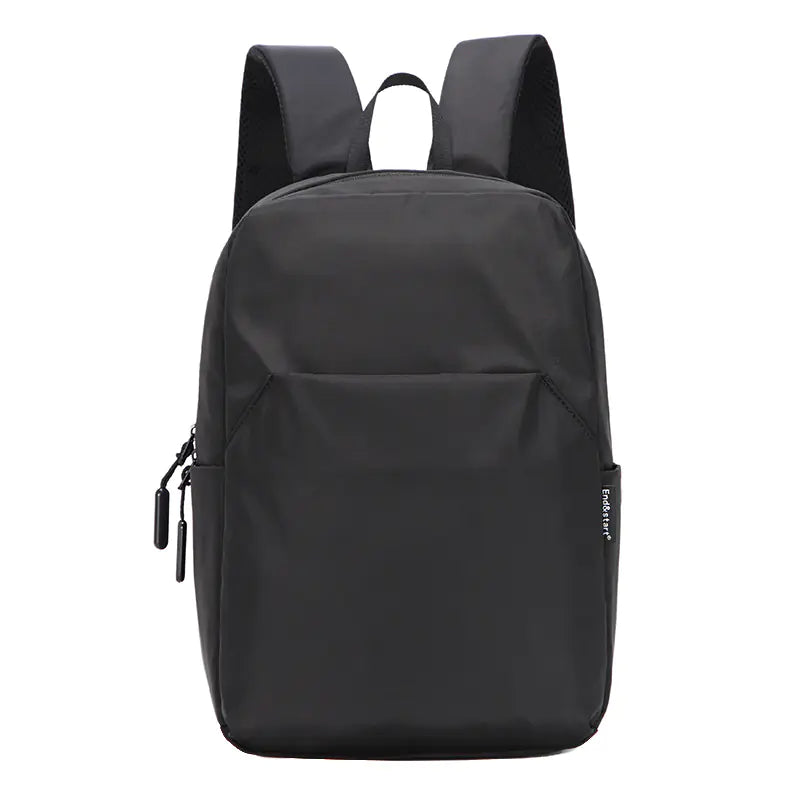 Chic Mini Backpack for Men