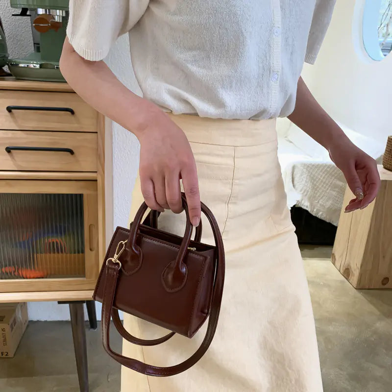 Trendy Mini Shoulder Bag for Summer 2020