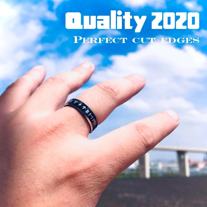 Stainless Steel Ring