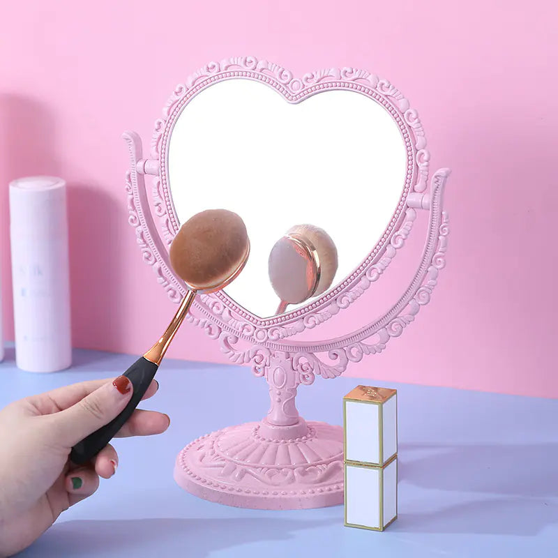 Makeup Love Mirror