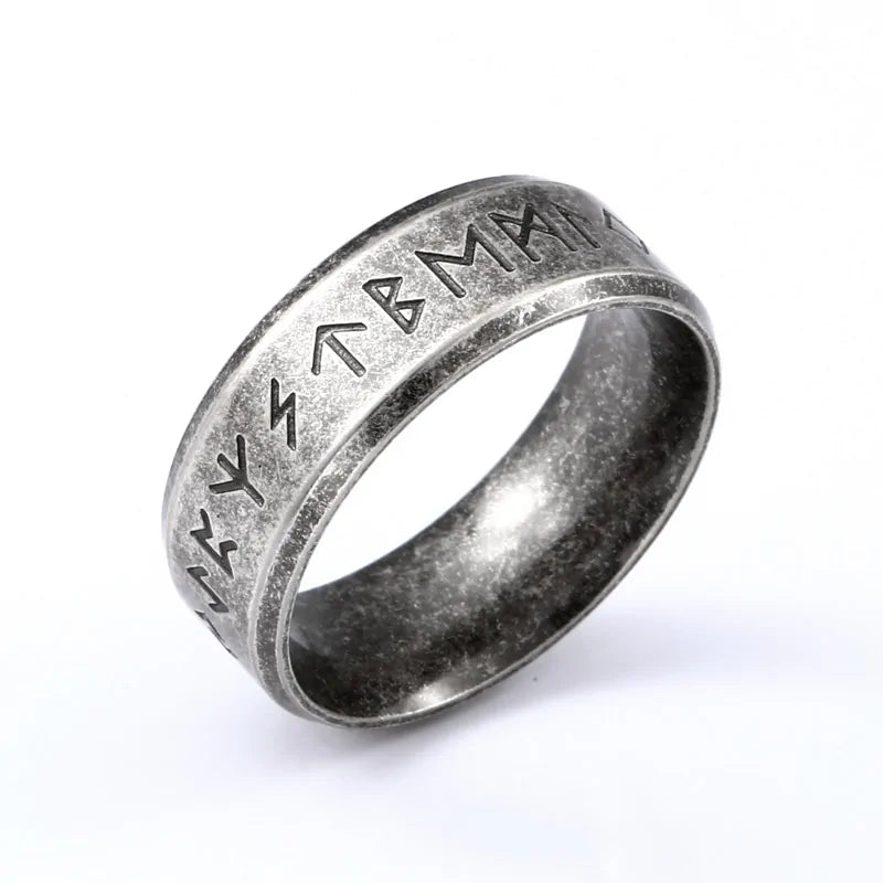 Stainless Steel Ring