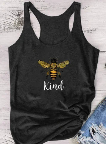 Bee Kind Tank Top