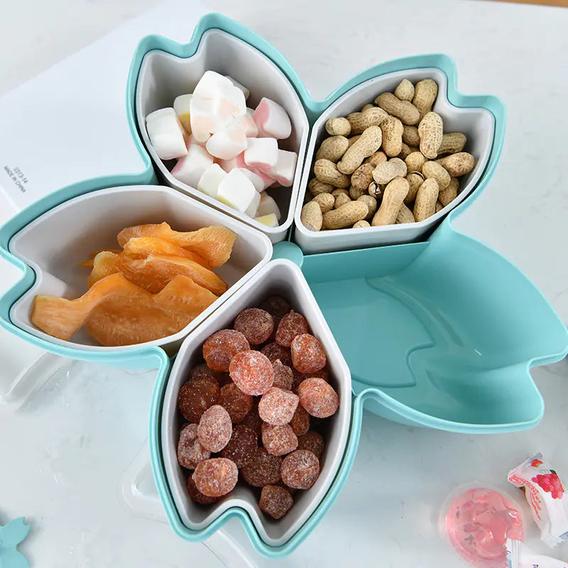 Cherry Blossom Storage Box with Lid