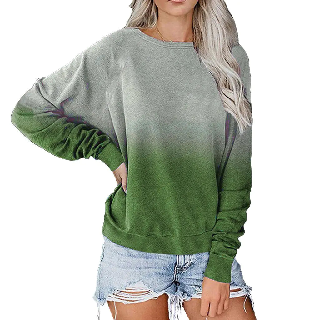 Long Sleeve Sweatshirt