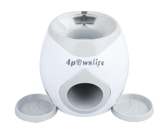 Interactive Tennis Ball Feeder Toy