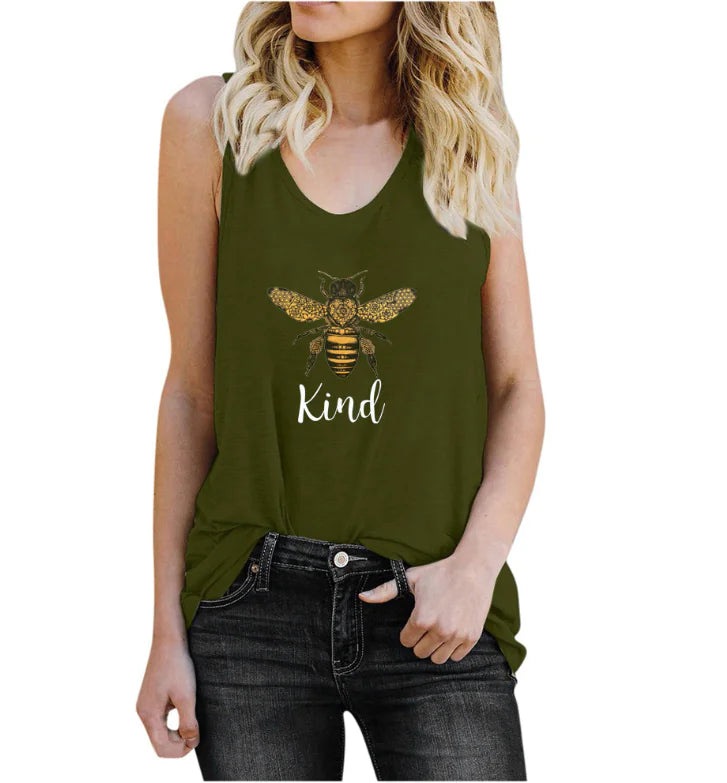 Bee Kind Tank Top