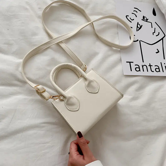 Trendy Mini Shoulder Bag