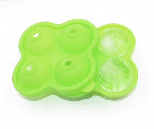 Silicone Ice Sphere Molds