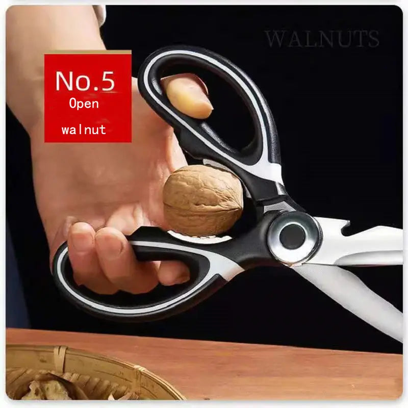 Heavy Duty Kitchen Scissors