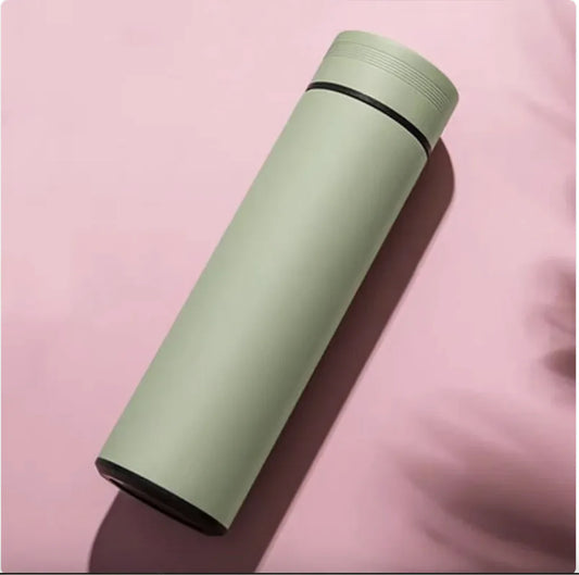 Smart Temperature Display Stainless Steel Cup