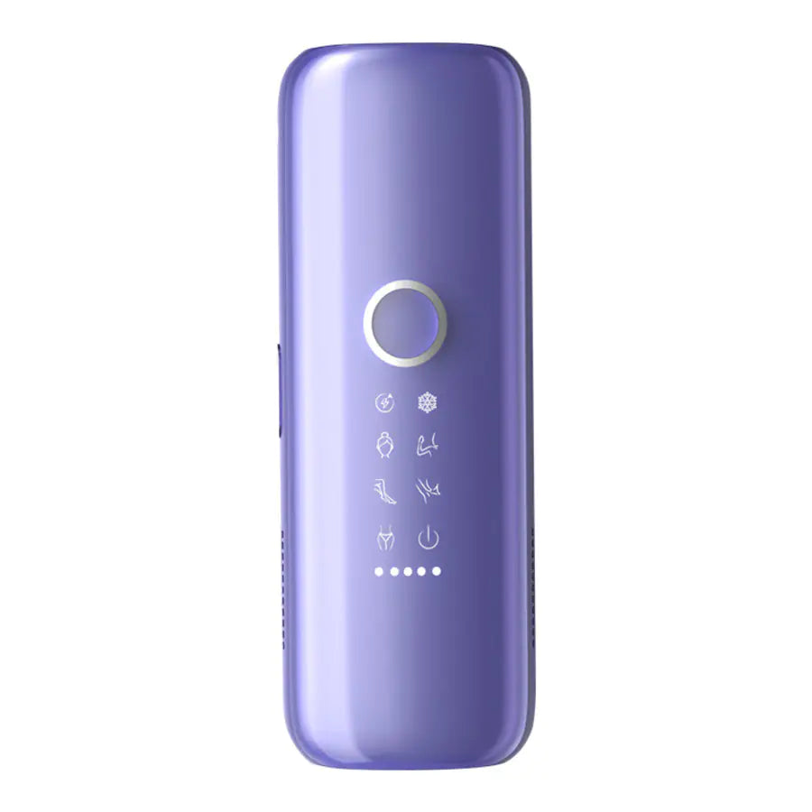Smooth Glow Laser Hair Removal Device