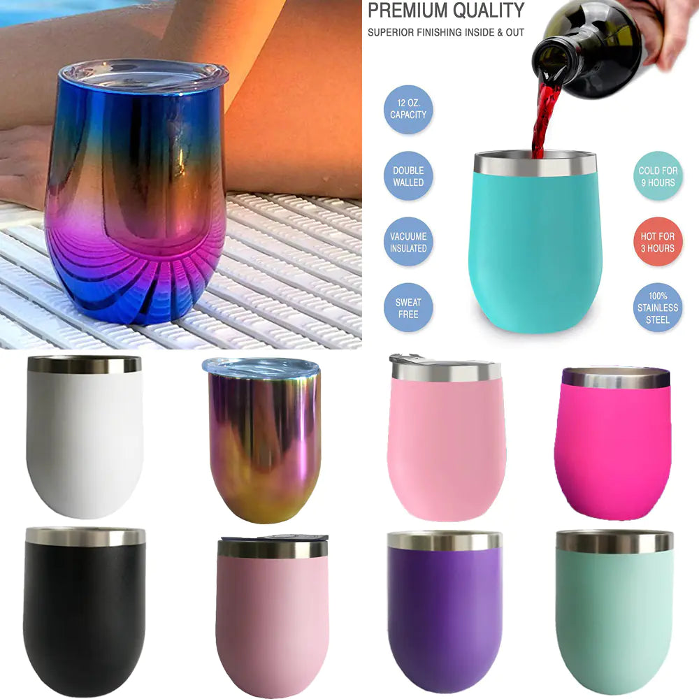 Insulated Stainless Steel Cup