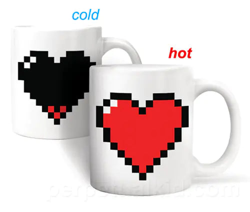 Color Changing Mug