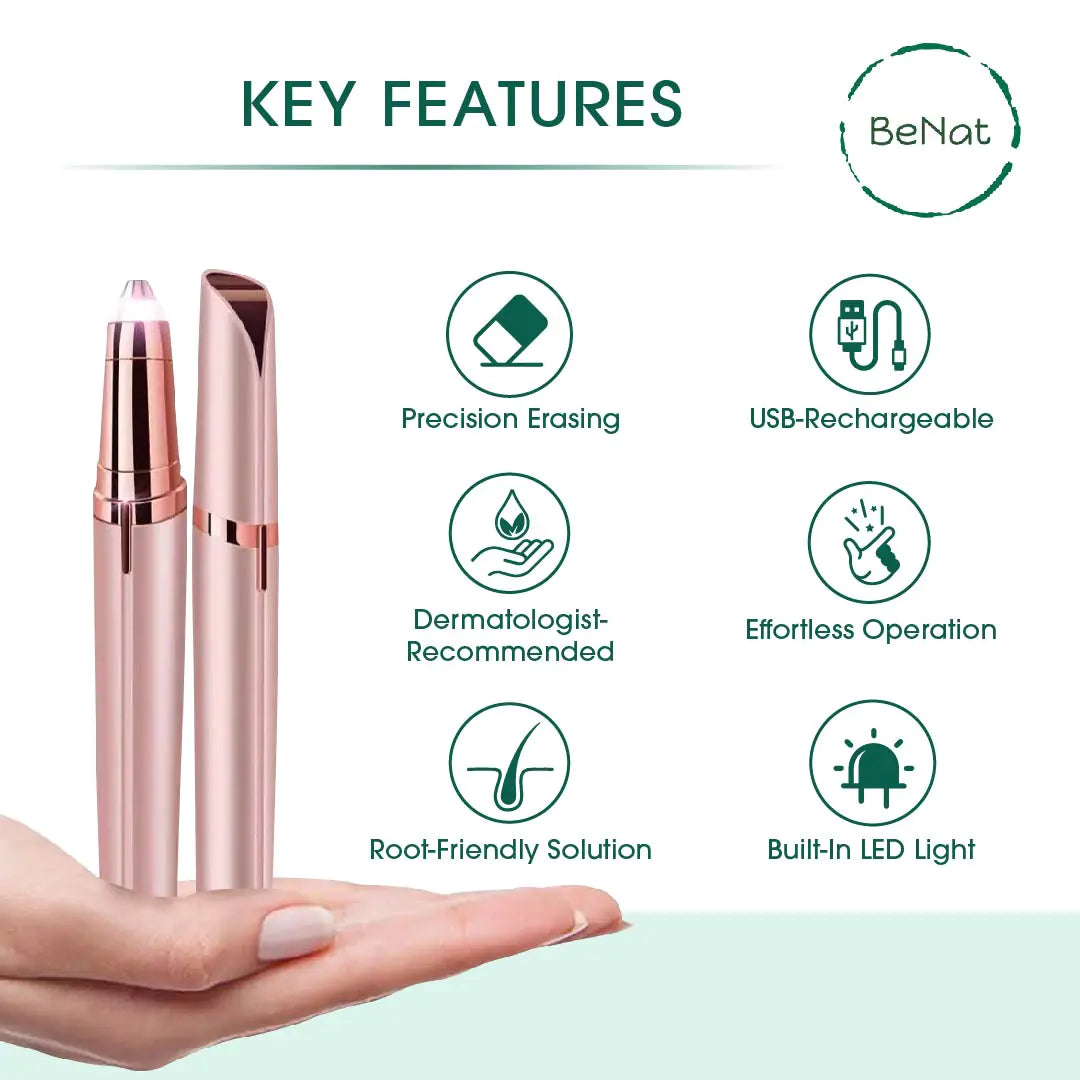 Hair Remover Set