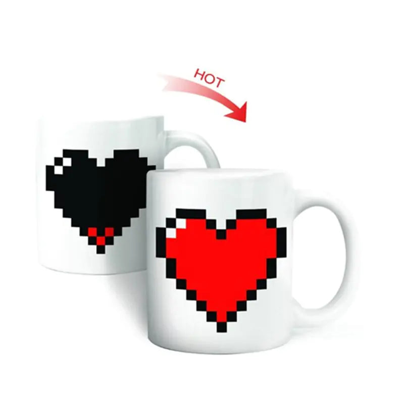 Color Changing Mug