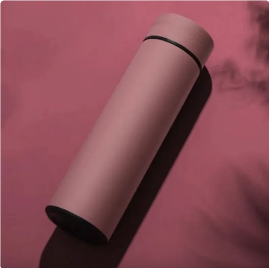 Smart Temperature Display Stainless Steel Cup
