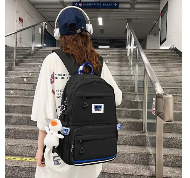 Large Capacity Backpack