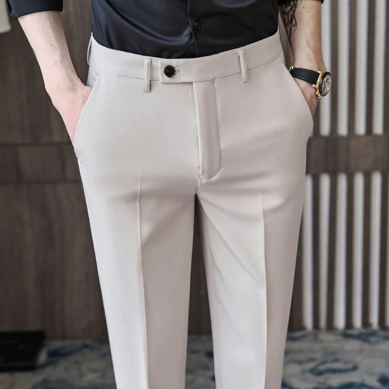 Casual Suit Pants for Men