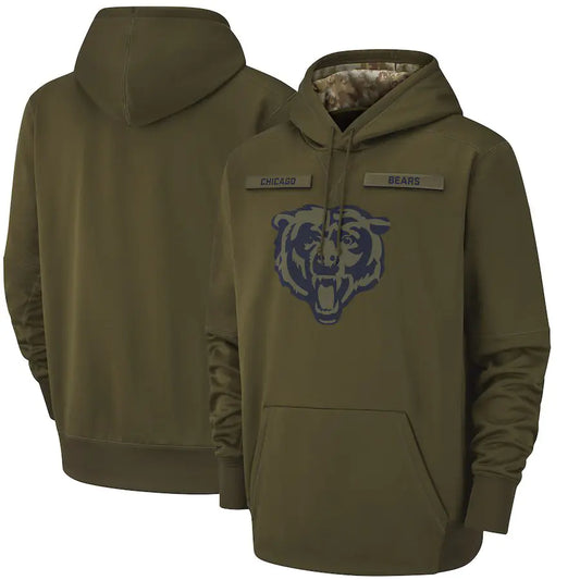 Men's NFL Tribute Loose Fit Hoodie