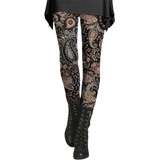 Printed Leggings