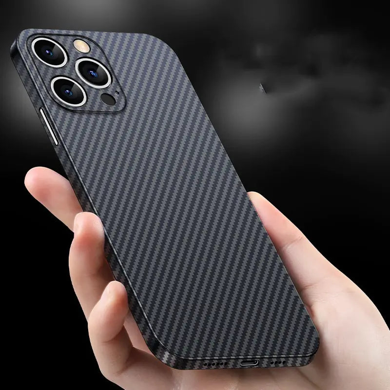 Carbon Fiber Ultra-Thin Case