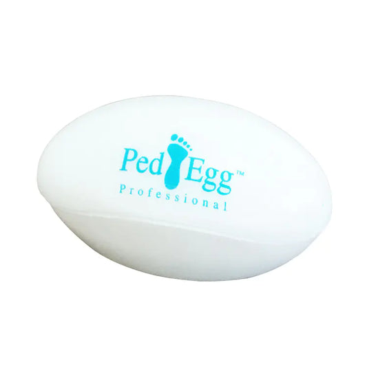 Egg-Shaped Foot Grinder