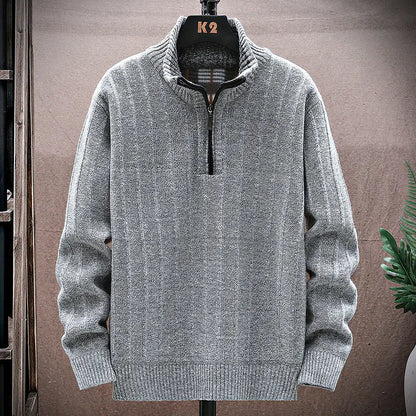 Men's Casual Knitwear - Versatile New Trend