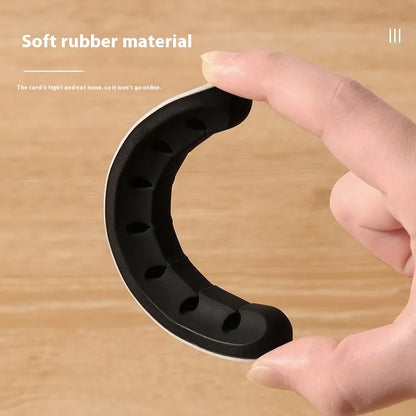 Desktop cord organizer