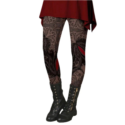 Printed Leggings